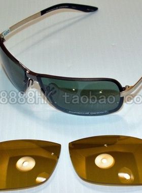 正品代购 PORSCHE DESIGN 保时捷 P8422 四色双片 A B C D 太阳镜