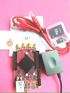 现货火龙果开发板STEMlab 125-14 Starter Kit Red Pitaya 125-10