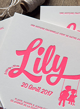 letterpress定制代加工凹凸感谢喜糖盒卡片喜帖印刷RGB色荧光墨