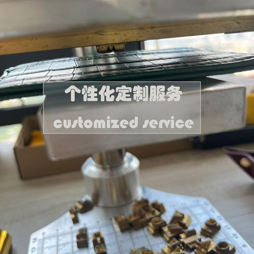 CNGRANDBAG 刻字服务 名字字母烫印 logo定制 随产品一起拍下