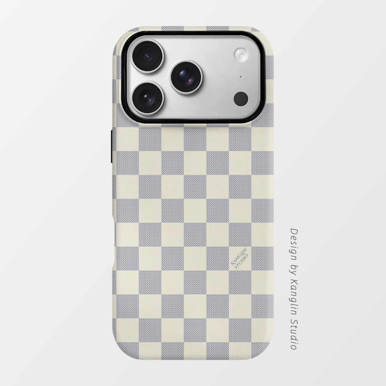 康琳工坊 x 雾灰织语 磁吸磨砂双层防摔手机壳适用于iPhone17PROMAX私人定制16proDIY不粘指纹15不发黄14苹果