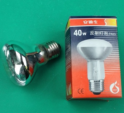 安迪生浴霸中间照明小灯泡R63 40W/60W 反射灯泡浴霸照明反射灯泡