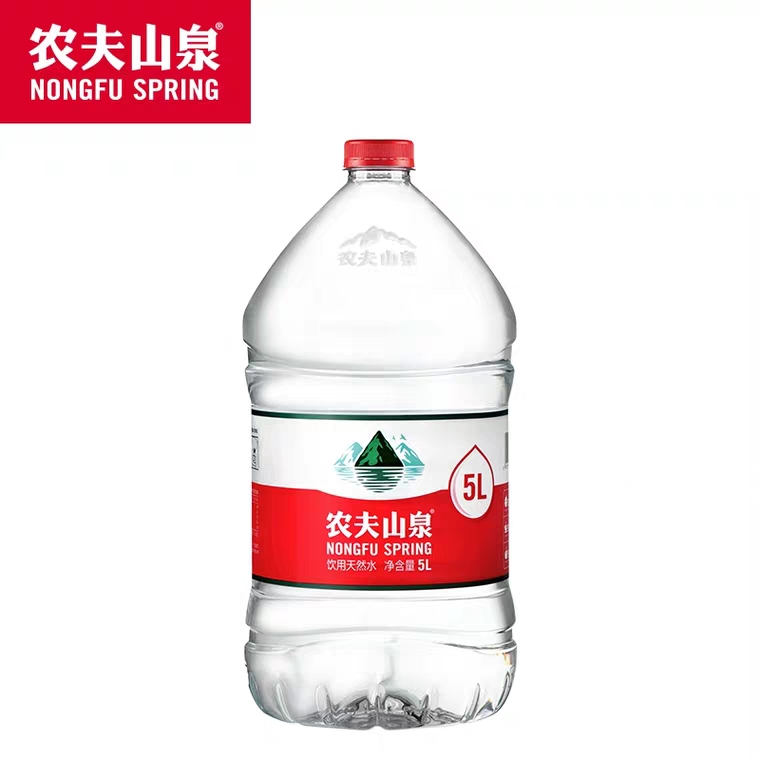 农夫山泉天然水桶装产地峨眉山