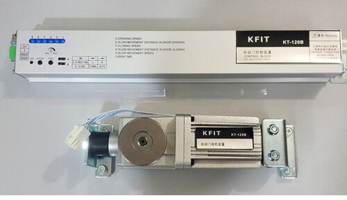 KFIT自动感应门马达 120B电机KT-120B自动门控制器