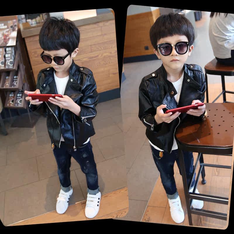 Veste pour garcon - Ref 2158741 Image 1