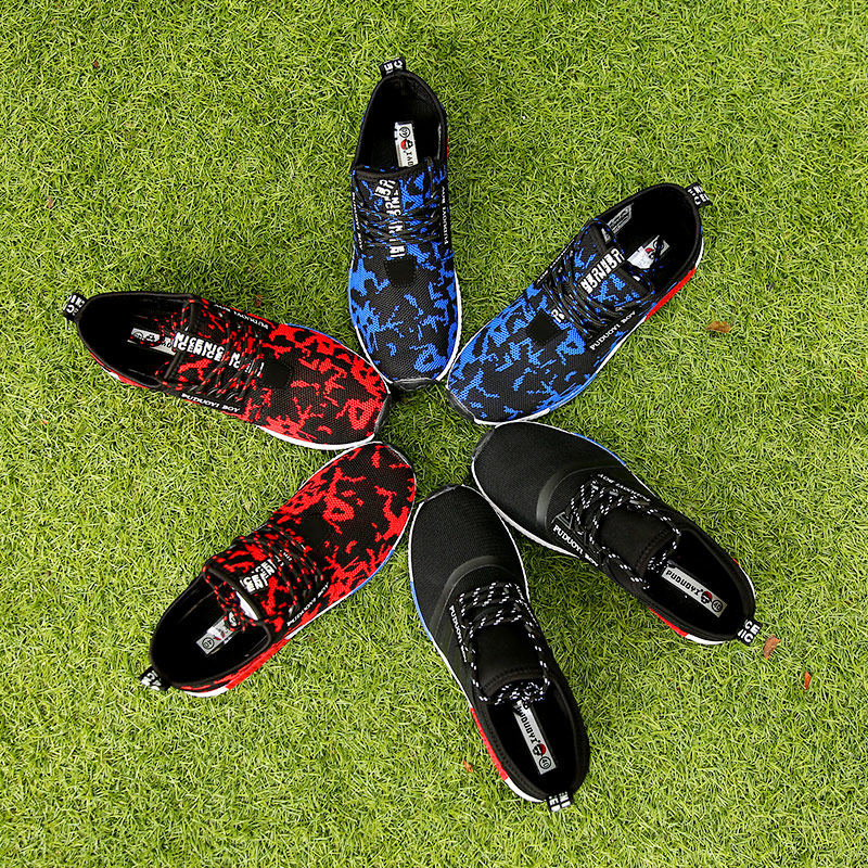 Chaussures enfants en autre pour printemps - semelle caoutchouc - Ref 1038686 Image 4