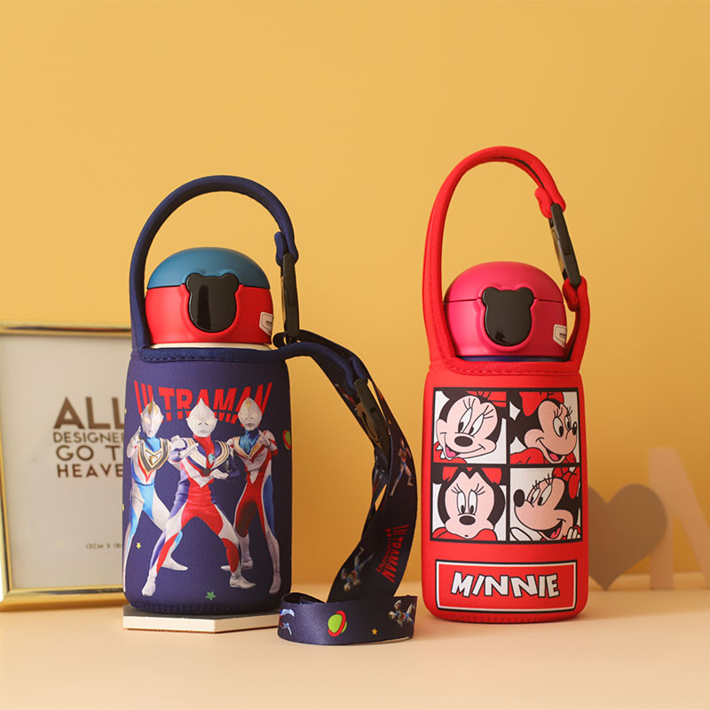 保温杯630杯套手提斜挎杯套保护