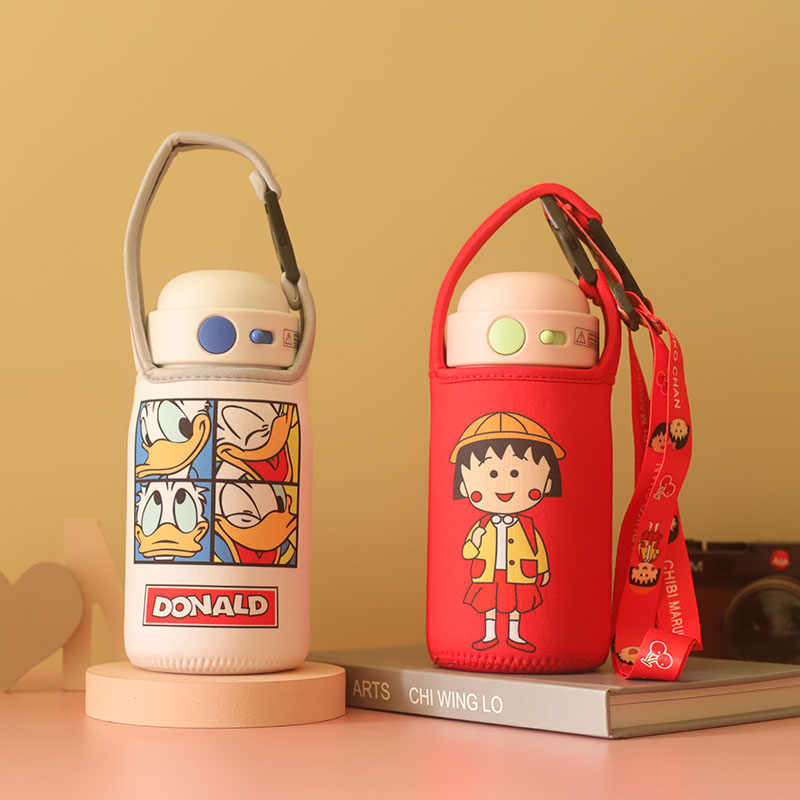 杯套保护手提斜挎防摔