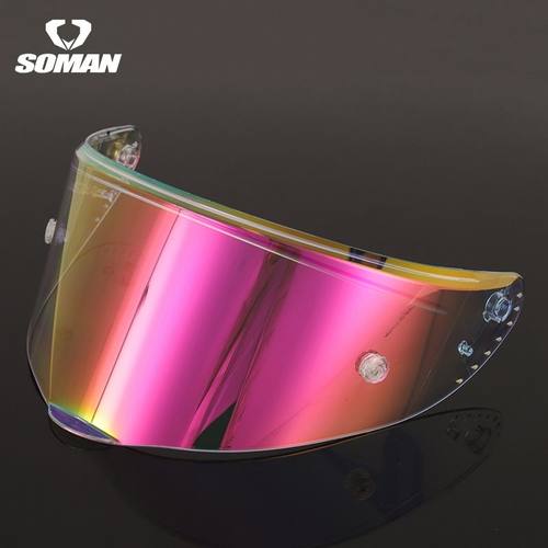 原厂Soman摩托车头盔骑行机车