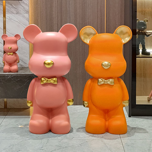 炫风网红暴力熊儿童储钱罐