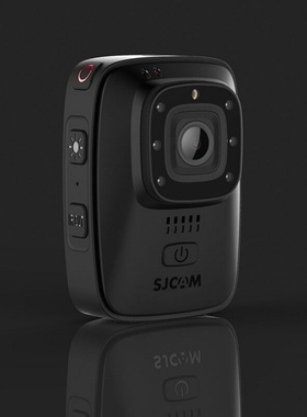 SJCAM A10高清防水运动相机户外摩托车骑行摄像机肩带技法记录仪