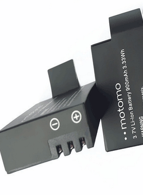 SJ4000/SJ7000/SJ9000/SJ5000系列运动摄像机900毫安电池F68相机