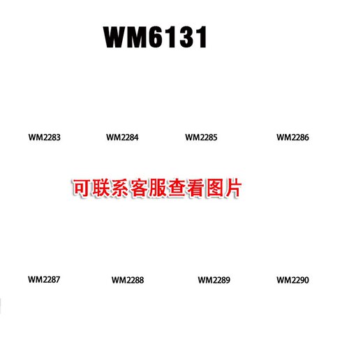 益智玩具WM积木塑料5拼装