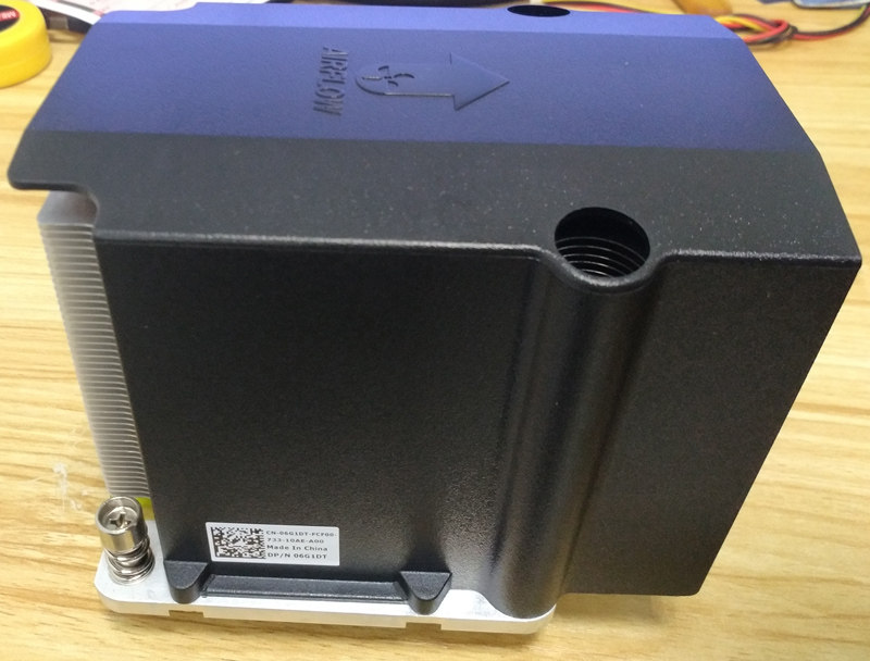 DELL T7910 T7810 Graph Workstation host Original radiatorin the Computer Hardware/Monitor/Computer Peripherals , Radiator/Fan  category - from Buy2taobao.com to provide professional Taobao agent buy service