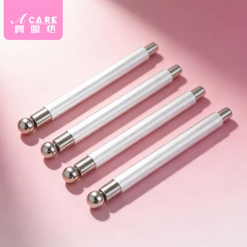 美甲磁铁/双头A1zhq001-猫眼甲油胶磁铁棒磁铁笔双头吸铁石工具女