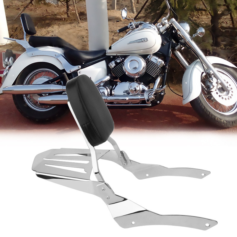 BCZMT摩托雅马HXVS400靠背尾架