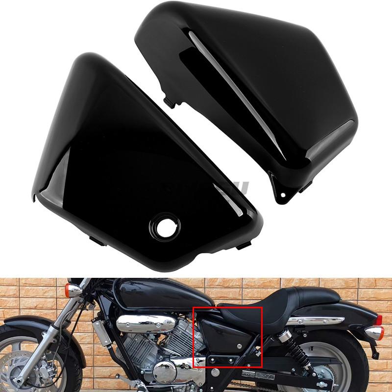 本田马格纳250VF250电池盖边盖