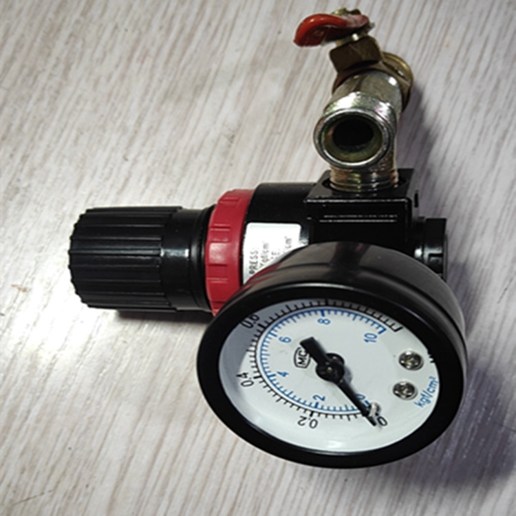 文杰三件套雾化帽喷漆枪喷壶