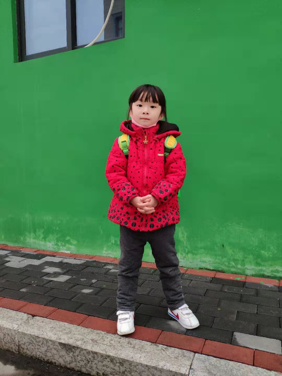 促销包邮品牌童装卡赛欧冬装女童棉服小中大童棉袄棉衣洋气外套