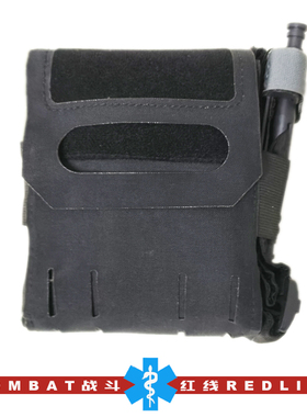 TECC/TCCC拾月战术 TM02战术医疗包 勤务急救包 户外急救包