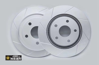 SCHAFFEN（刹森）FJ霸道普拉多LC150 刹车套装含刹车片刹车盘