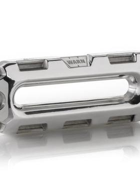 WARN沃恩1/1.5英寸绞盘专用导绳器导绳进口导口牵引器拖车绳导口