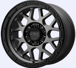 KMC轮毂轮圈钢圈XD轮毂17/18寸牧马人霸道普拉多陆巡坦克300/400