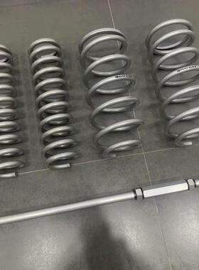 LC300 升高套件Jaos弹簧止推杆1.5寸升高JAOS BATTLEZ LC300