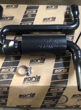 牧马人JL 进口borla排气管尾段ATAK改装排气系统