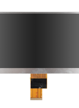 全新7寸高清液晶屏LVDS 40pin工控显示屏1024*600内屏HJ070NA-13A