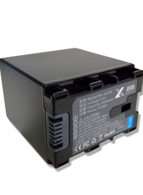 BN-VG138电池充电器适用JVC摄像机GZ-HD620 HM330 MS210 HM440