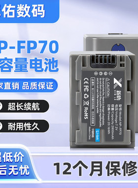 NP-FP71/FP70电池充电器适用索尼 HC85E/HC40E/HC20E/HC30E/HC43E