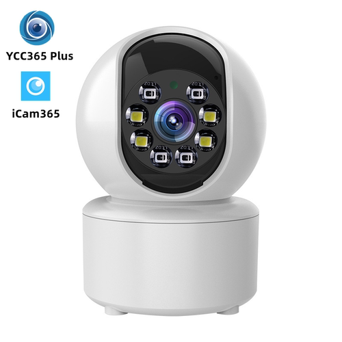 icam365或ycc365无线监控摄像头