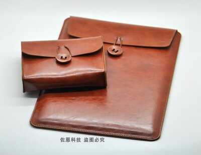 苹果真皮保护套内胆包