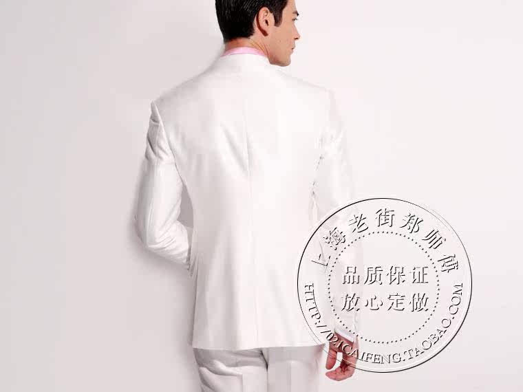 Costume homme en laine - Ref 1565189 Image 3