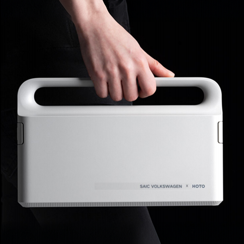 【邮寄】上汽大众 HOTO家用工具箱 电动螺丝刀/扳手多功能工具箱