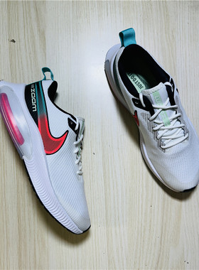 耐克 Nike ZOOM Arcadia 气垫运动休闲舒适缓震跑步鞋 DA1242-101