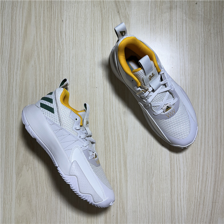 缓震耐磨舒适透气运动篮球鞋