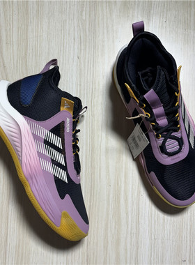 阿迪达斯 ADIDAS ADIZERO Select 团队款中高帮实战篮球鞋 IE9285