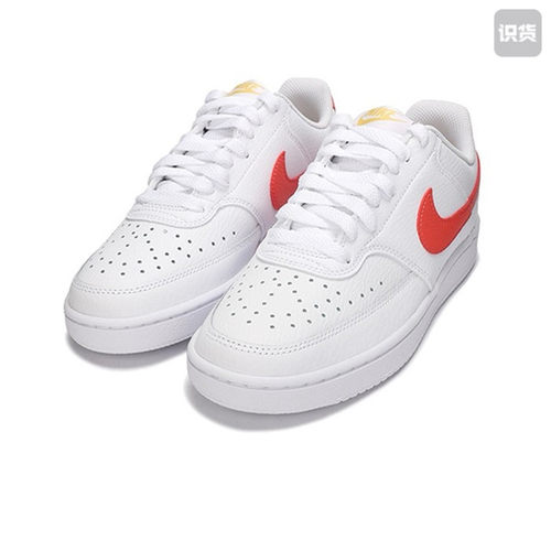 Nike/耐克女子低帮复古运动休闲板鞋 CD5434-112