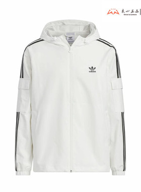 阿迪达斯 ADIDAS 2023AW ADICOLOR 运动夹克外套 KB1942 KB1944