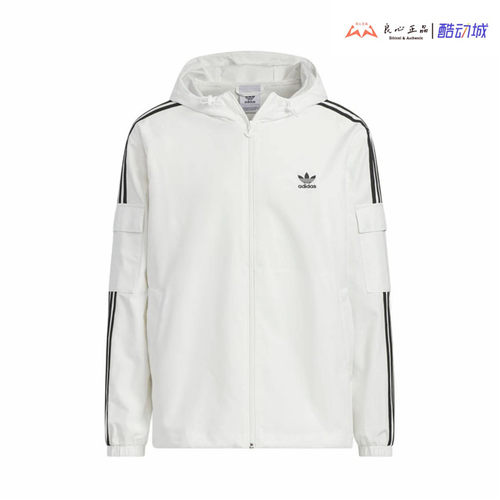 阿迪达斯 ADIDAS 2023AW ADICOLOR 运动夹克外套 KB1942 KB1944