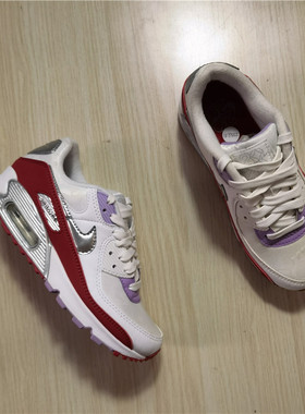 耐克 Nike AIR MAX 90 CNY 女子新年款气垫运动跑步鞋 CU3004-176