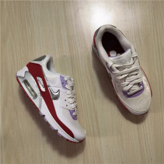 耐克 Nike AIR MAX 90 CNY 女子新年款气垫运动跑步鞋 CU3004-176