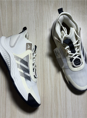 阿迪达斯/Adidas Adizero Select 男子运动透气实战篮球鞋 IE9287