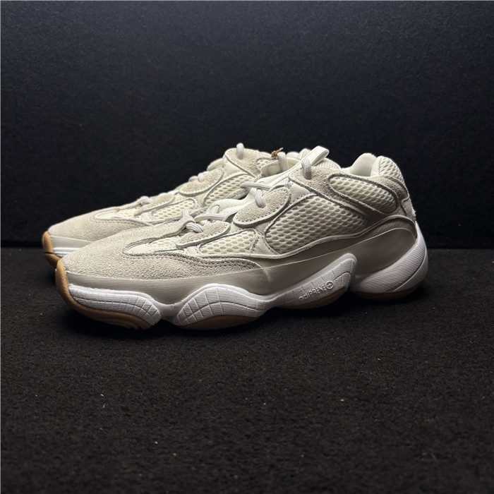 阿迪达斯 Adidas Yeezy500 男女低帮复古运动老爹休闲鞋 ID1600