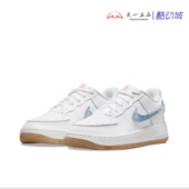 100 Force Nike 耐克 Air AF1 DM1020 女子低帮运动休闲板鞋
