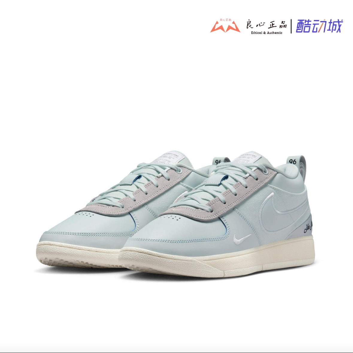 耐克 NIKE Book 1 布克一代男子低帮实战气垫篮球鞋 IH0891-001