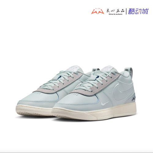 耐克 NIKE Book 1 布克一代男子低帮实战气垫篮球鞋 IH0891-001