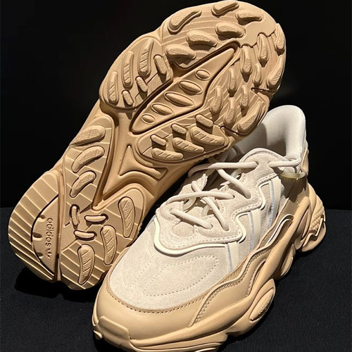 阿迪达斯 三叶草 ADIDAS OZWEEGO 男女运动休闲复古跑步鞋 IF3336